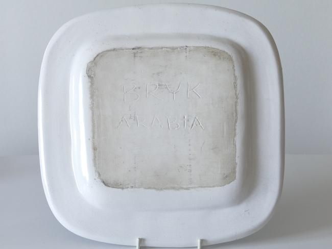 Rut Bryk bird tile / ルート・ブリュック 鳥 陶板 - SISU