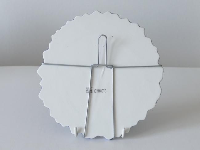 Arabia Fujiwo Ishimoto Kukkia / アラビア 石本藤雄 クッキア 菊(青