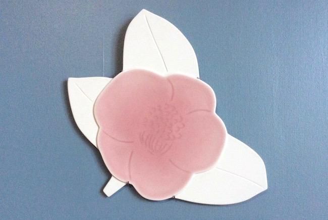 Arabia Fujiwo Ishimoto Pink Camelia / アラビア 石本藤雄 Arabia Fujiwo Ishimoto Pink Camelia / アラビア 石本藤雄