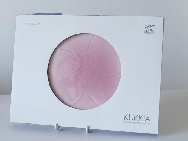 Arabia Fujiwo Ishimoto Pink Camelia / アラビア 石本藤雄 Arabia Fujiwo Ishimoto Pink Camelia / アラビア 石本藤雄