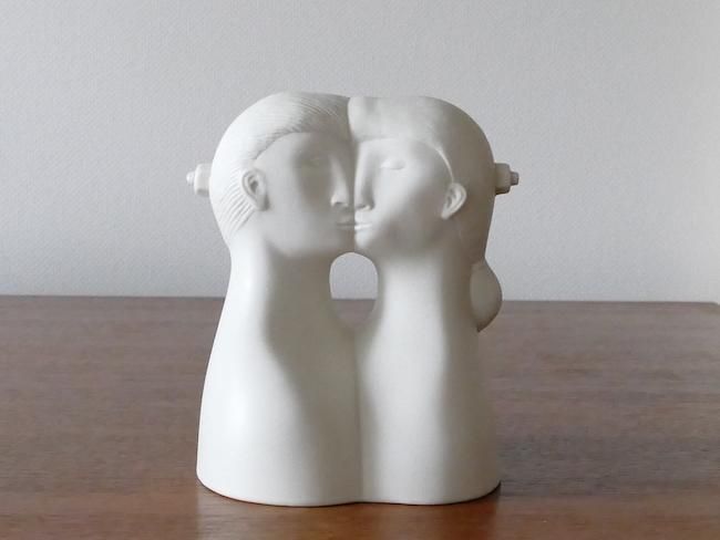 30%off】Gustavsberg Stig Lindberg Figurin De Tu / グスタフス