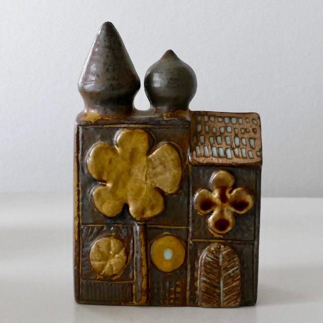 グスタフスベリ バーティル・ヴァリーン バグダッド　2つ屋根 グスタフスベリ バーティル・ヴァリーン バグダッド2つ屋根