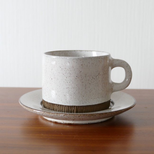 Signe Persson Melin Cup & Saucer / シグネ・ペーション・メリン