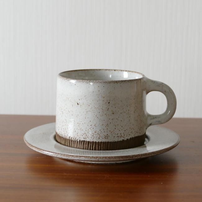 Signe Persson Melin Cup & Saucer / シグネ・ペーション・メリン