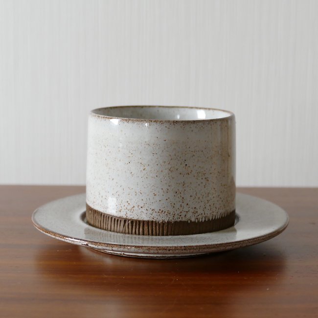 Signe Persson Melin Cup & Saucer / シグネ・ペーション・メリン