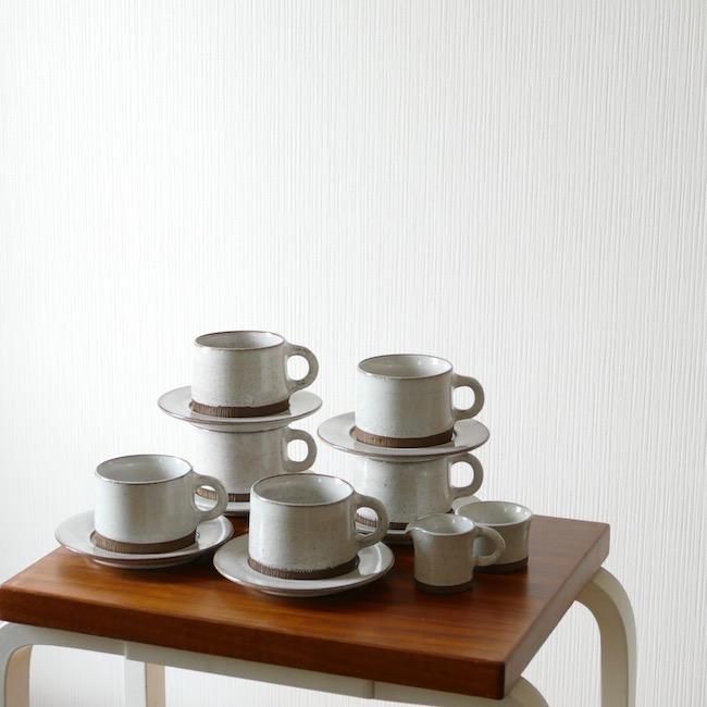 Signe Persson Melin Cup & Saucer / シグネ・ペーション