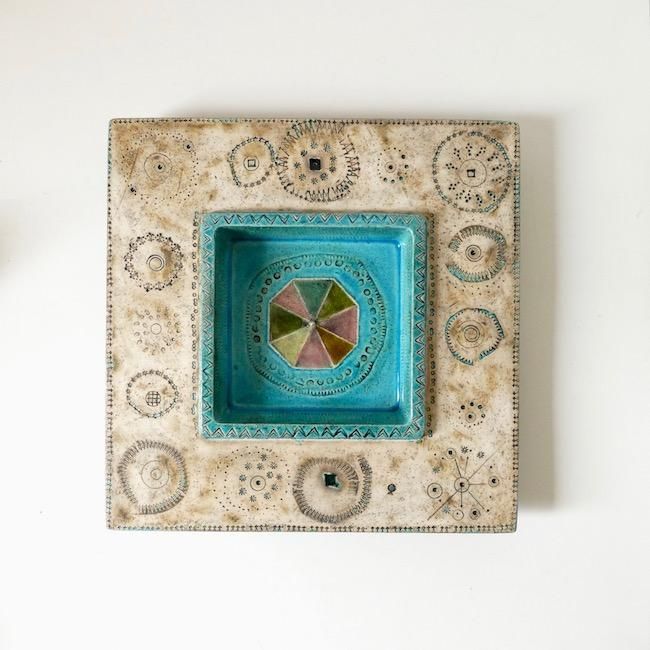 P.O.R 価格はお問い合わせください】Rut Bryk Ashtray / ルート