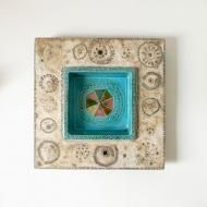 稀少品 ルート ブリュック tile composition, Arabia. Rut Bryk - SISU