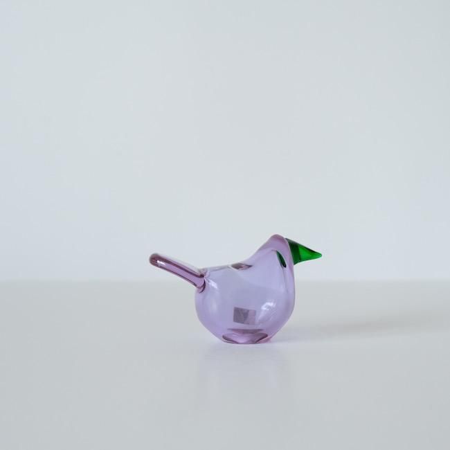 Oiva Toikka Sieppo / オイヴァ・トイッカ シエッポ アメジスト