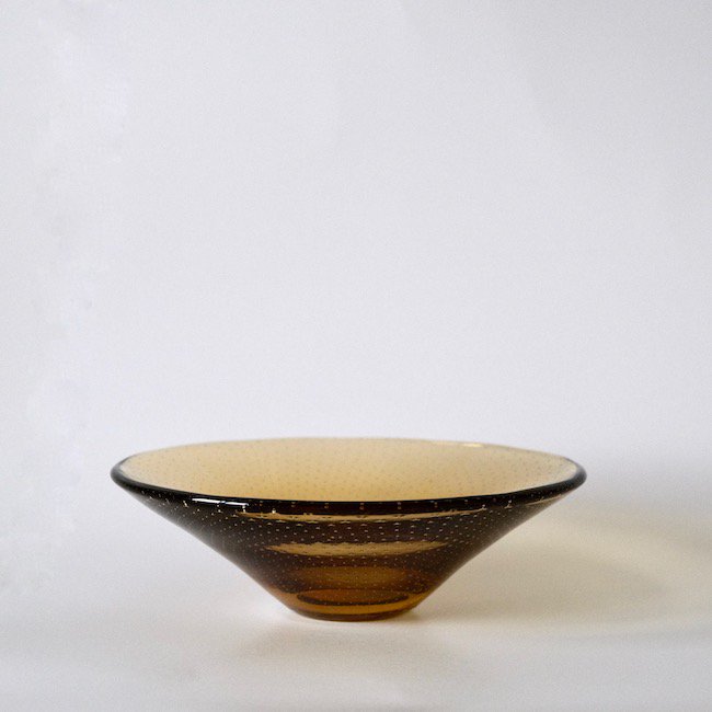 Nuutajarvi Gunnel Nyman GN11 bowl(L) / ヌータヤルヴィ グンネル