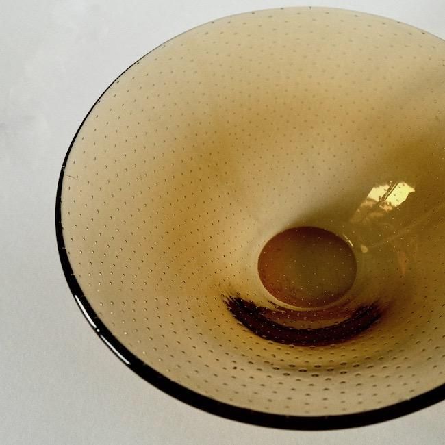 Nuutajarvi Gunnel Nyman GN11 bowl(L) / ヌータヤルヴィ