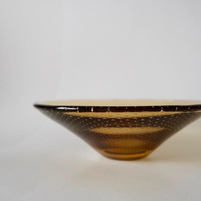 Nuutajarvi Gunnel Nyman GN11 bowl(L) / ヌータヤルヴィ