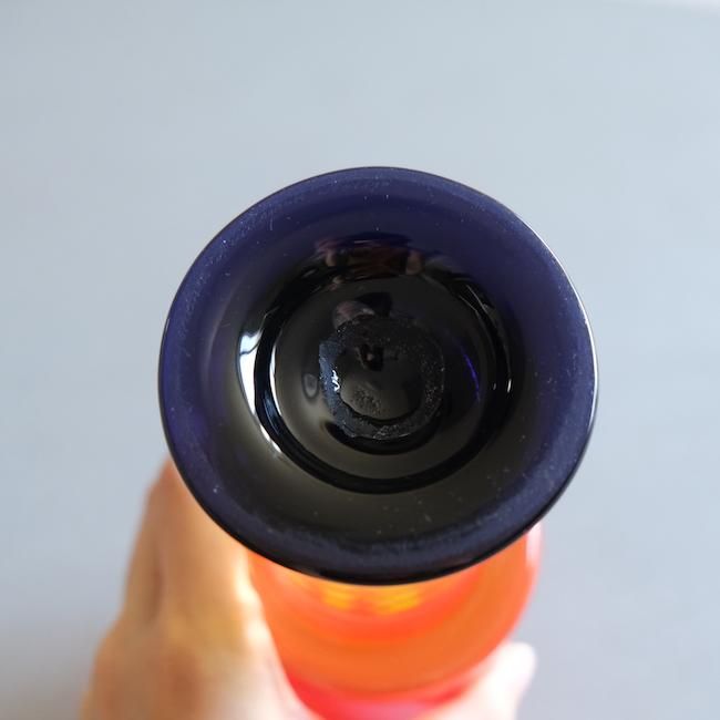 カイフランク Goblet と オイバトイッカ アニュアルキューブ1980年 オイバトイッカ アニュアルキューブ1980年 イッタラ アラビア