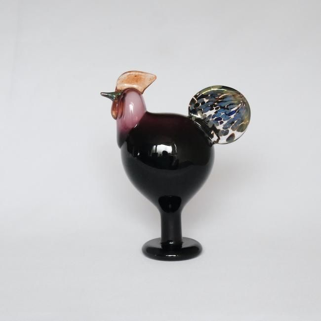 iittala Oiva Toikka Annual bird Kukko Rooster / イッタラ オイヴァ