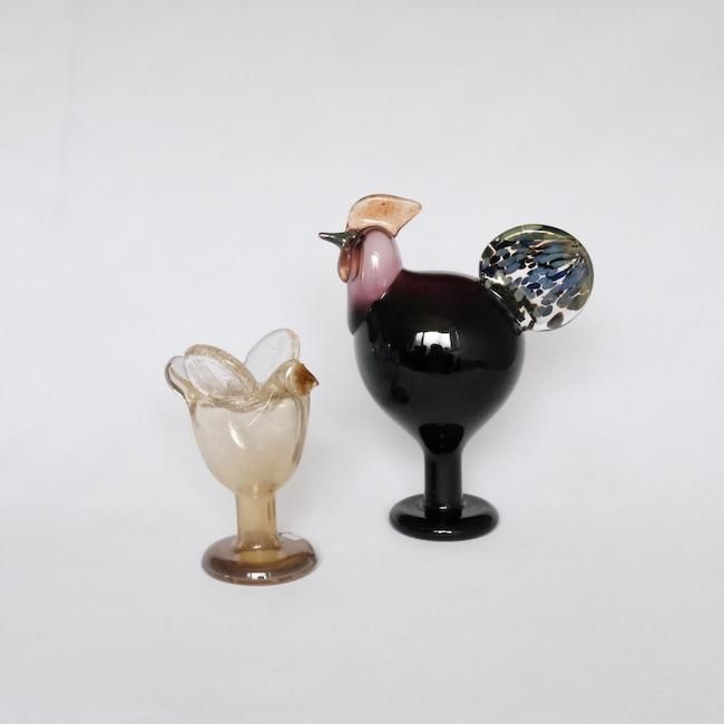 女性に人気！ Rooster - iittala 1998年 イッタラ ・トイッカ オイバ 