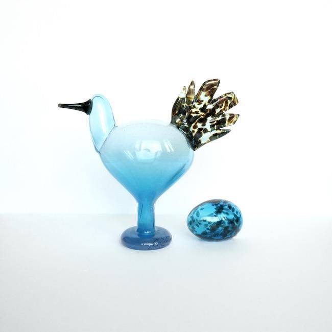 委託販売品 価格はお問い合わせください】iittala Oiva Toikka Ano ...
