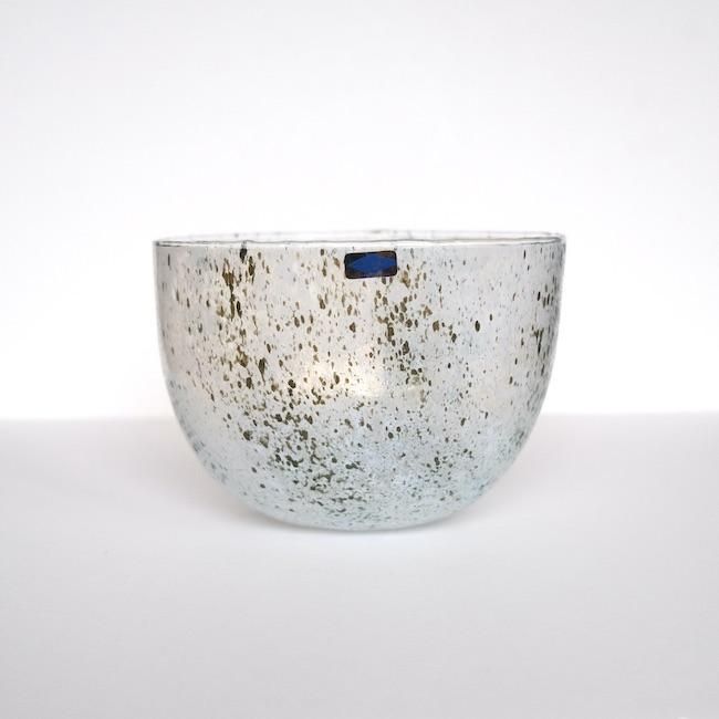 Oiva Toikka Tunturissa / オイバ・トイッカ ツンツリッサ ボウル(白