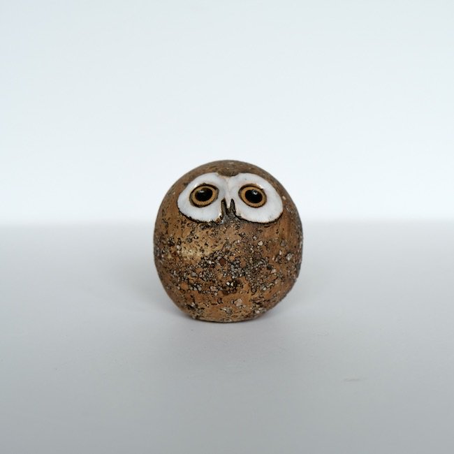 Arabia Kaarina aho Pollo owl/ ӥ ʡ  H6.5cm