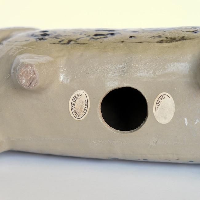 リサラーソン 猫　大きな動物園　Stora Zoo Katt グスタフスベリ リサ ラーソン ネコ 猫 大きな動物園 Lisa Larson STORA ZOO KATT