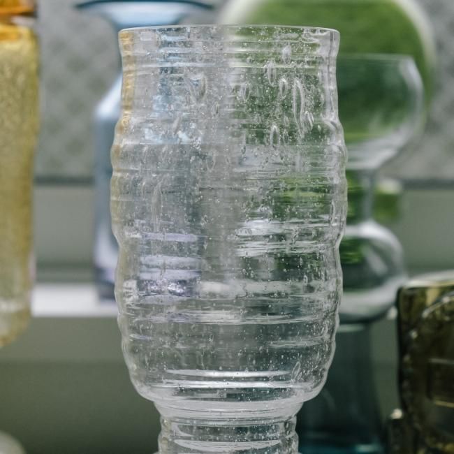 Nuutajarvi Kaj Franck vase1494 / イッタラ ヌータヤルヴィ Nuutajarvi Kaj Franck vase1494 / イッタラ ヌータヤルヴィ