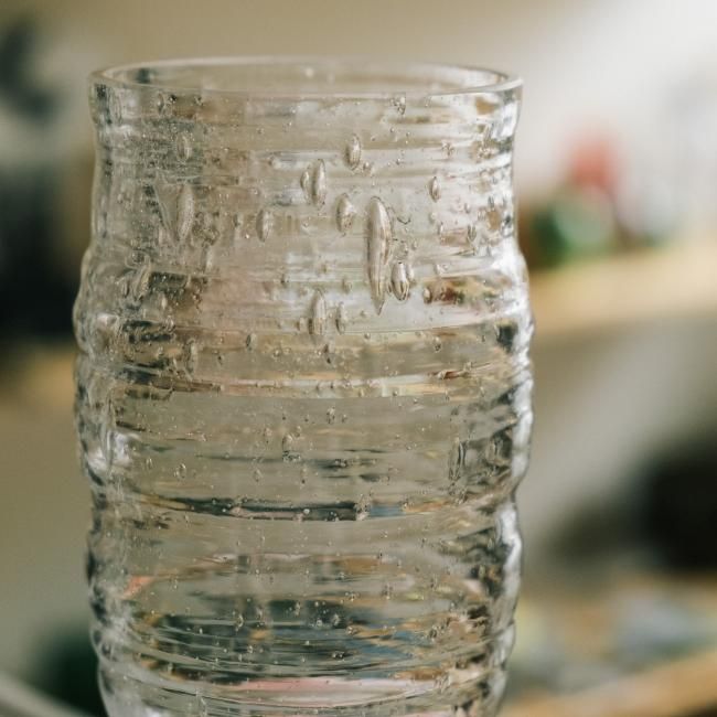 Nuutajarvi Kaj Franck vase1494 / イッタラ ヌータヤルヴィ