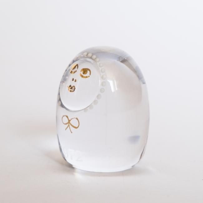 Kosta Boda Familjen far,Lars コスタボダ ファミリー 父、双子の