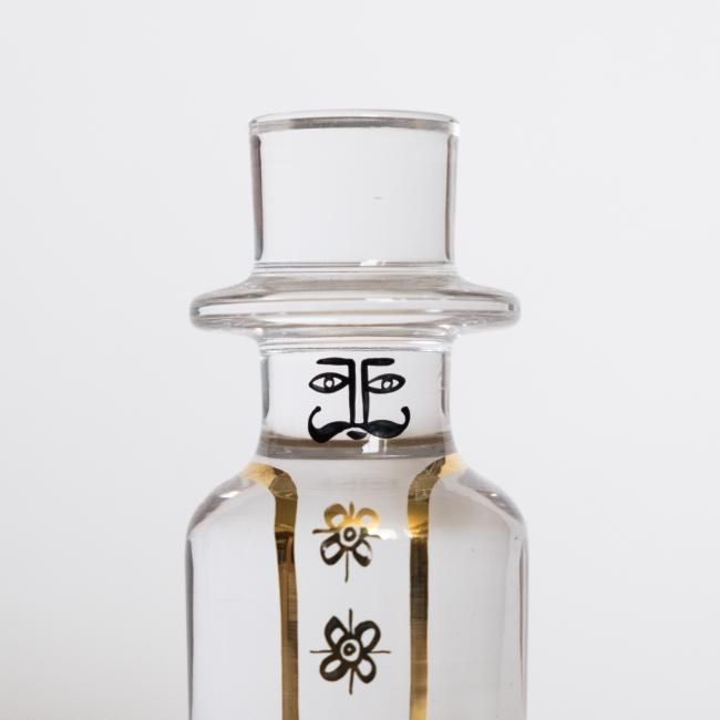 【Kosta Boda】The Familyシリーズ 双子/LarsとLisa Kosta Boda Familjen far,Lars コスタボダ ファミリー 父、双子の