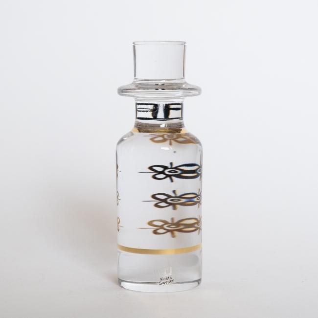 Kosta Boda Familjen far,Lars コスタボダ ファミリー 父、双子の