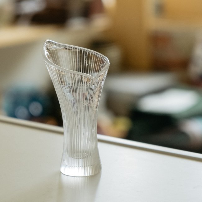 Tapio Wirkkala Kantarelli VASE 3550 タピオ・ヴィルカラ カンタレリ 3550 - SISU