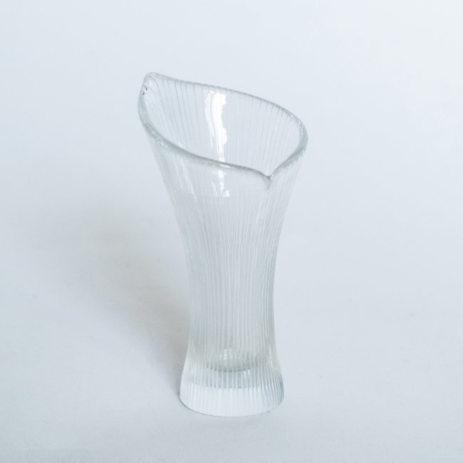 Tapio Wirkkala Kantarelli VASE 3550 タピオ・ヴィルカラ カンタレリ 3550 - SISU