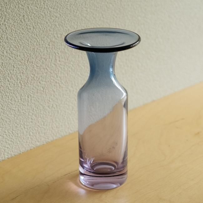 Iittala Tapio Wirkkala Neodymium VASE 3539 イッタラ タピオ