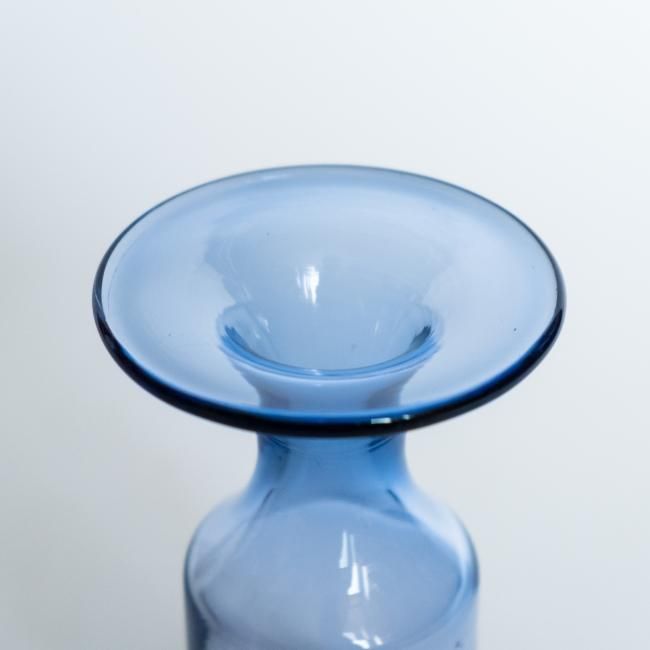 Iittala Tapio Wirkkala Neodymium VASE 3539 イッタラ タピオ