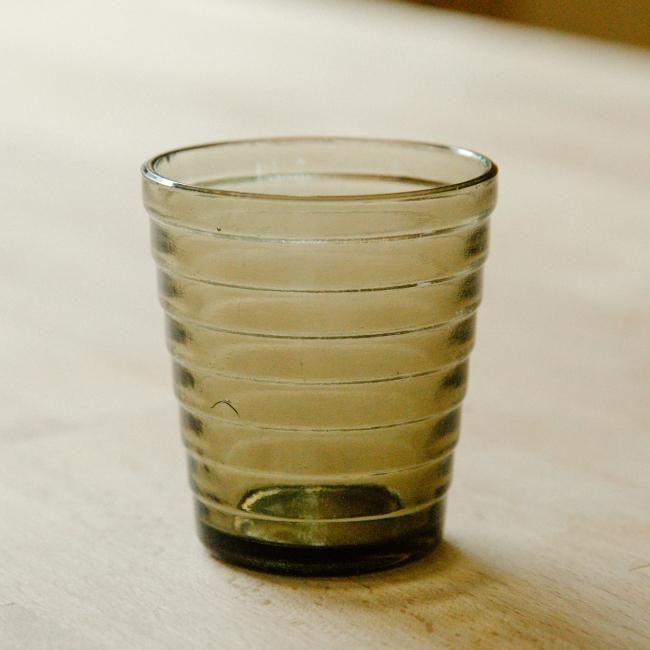 Karhula-Iittala AINO AALTO Bolgeblick 4056 Smoke / カルフラ Karhula-Iittala AINO AALTO Bolgeblick 4056 Smoke / カルフラ