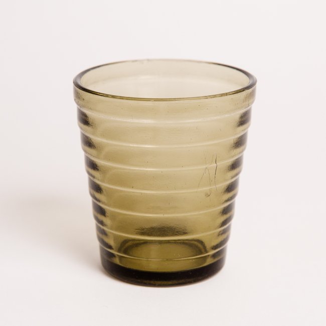 Karhula-Iittala AINO AALTO Bolgeblick 4056 Smoke / カルフラ ...