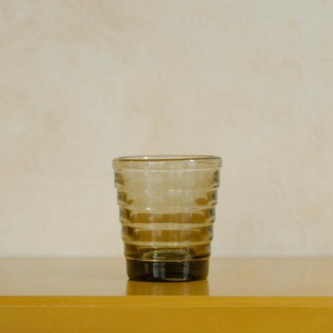 Karhula-Iittala AINO AALTO Bolgeblick Glass Smoke / カルフラ