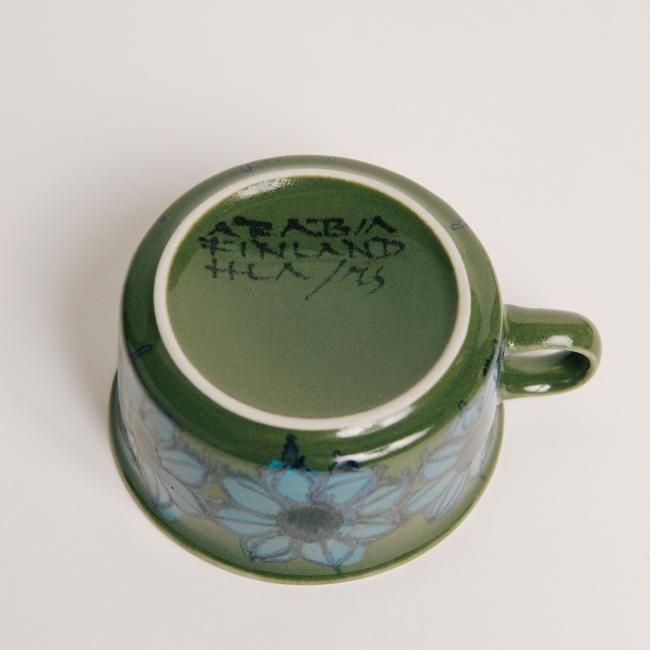 ARABIA ヒルッカ・リサ・アホラ ヘフクhehku② ARABIA ヒルッカ・リサ・アホラ ヘフクhehku②