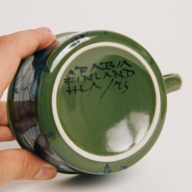 Arabia Hilkka-Lisa Ahola / ヒルッカ・リサ・アホラ ティーカップ