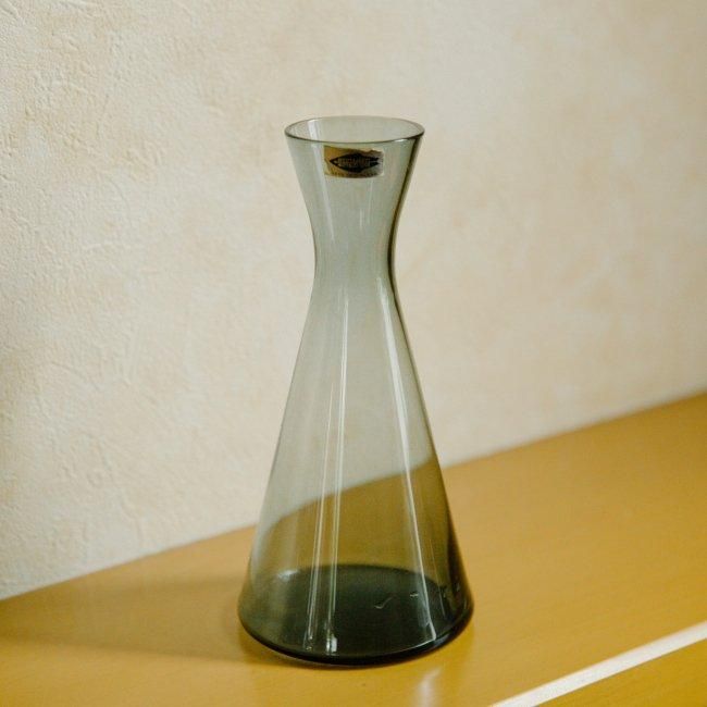 カイフランク　1点物　ヌータヤルヴィ ブティック　花瓶　ヴィンテージ　イッタラ NUUTAJARVI/ヌータヤルヴィ Portion Pitcher（ポーション