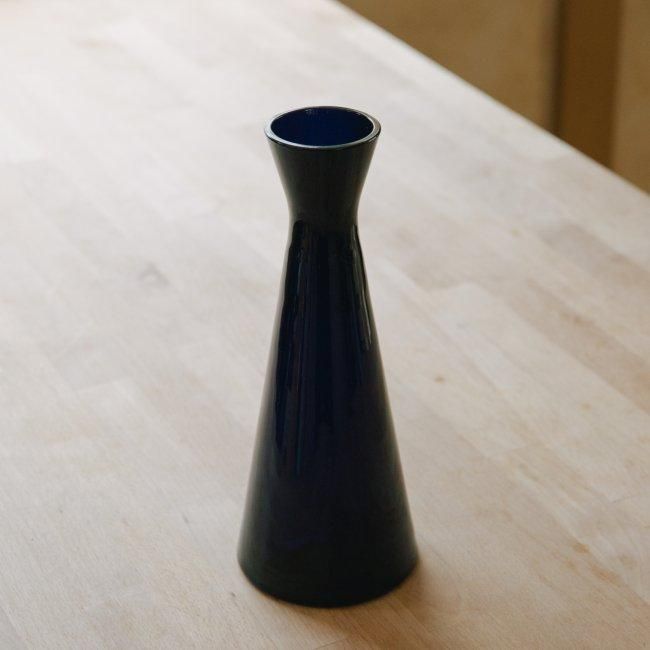 iittala Nuutajarvi Kaj Franck 1541 violet blue / イッタラ iittala Nuutajarvi Kaj Franck 1541 violet blue / イッタラ