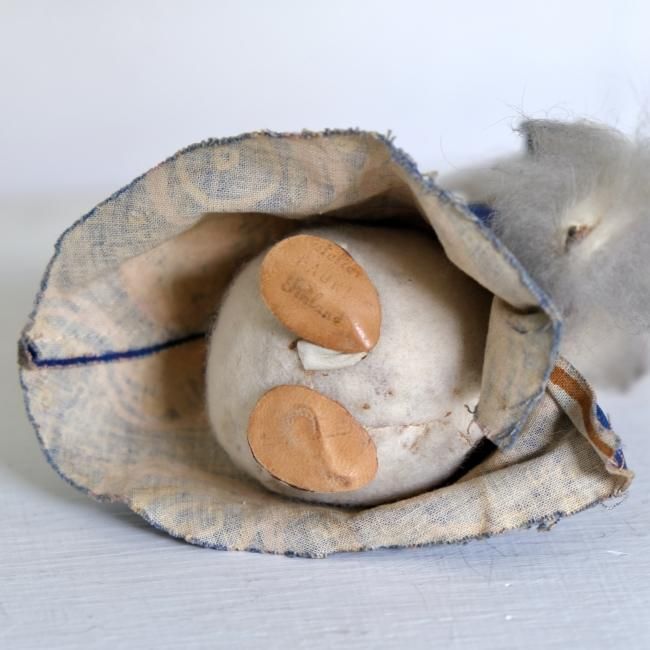 超希少 ビンテージ スナフキン ムーミンシリーズ アトリエFAUNI工房製 Atelier FAUNI / アトリエ ファウニ スナフキン ムーミン ビンテージ