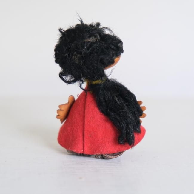 Atelier Fauni Moomin TOVE JANSSON Little My / アトリエファ