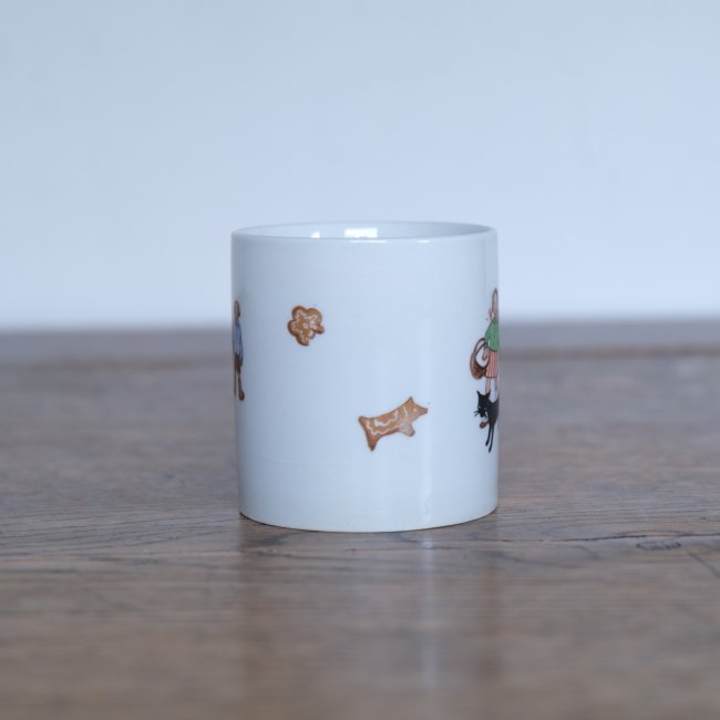 ARABIA HASEL & GRETEL Children mug/アラビア ヘンゼルとグレーテル