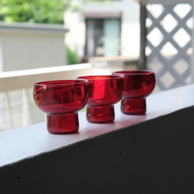 iittala Nuutajarvi Kaj Franck glass1119 / イッタラ