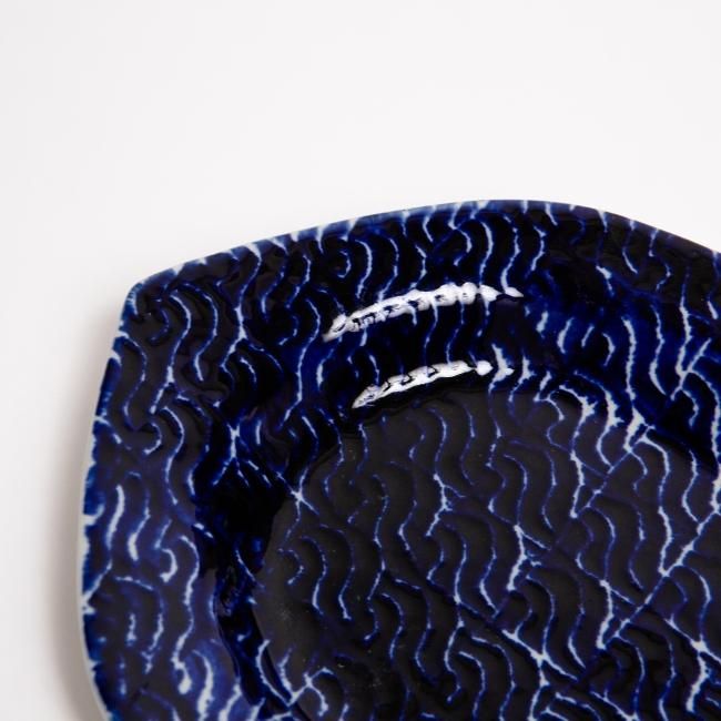 Arabia Gunvor Olin-Gronqvist fish plate/ アラビア グンヴァル Arabia Gunvor Olin-Gronqvist fish plate/ アラビア グンヴァル