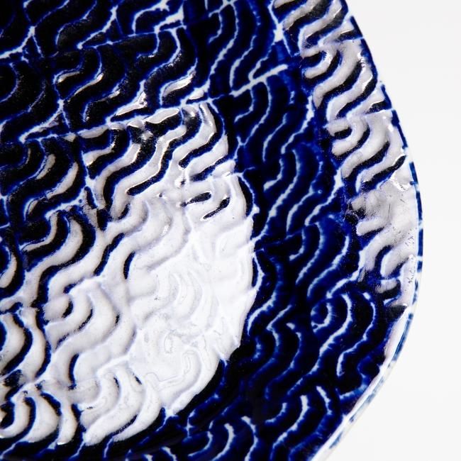 Arabia Gunvor Olin-Gronqvist fish plate/ アラビア グンヴァル