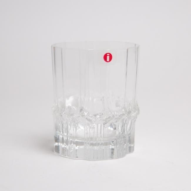 Iitala Nuutajarvi Tapio Wirkkala Pallas glass / イッタラ