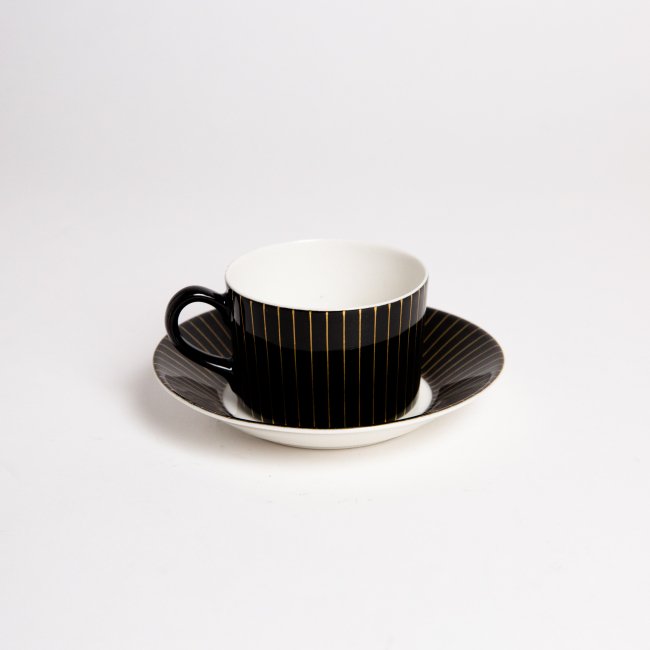 Arabia Kaj Franck Kultasade cup＆saucer / アラビア カイ・フランク 