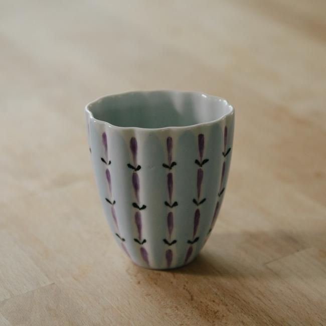 Arabia(?) 雲形フラワーベース - SISU