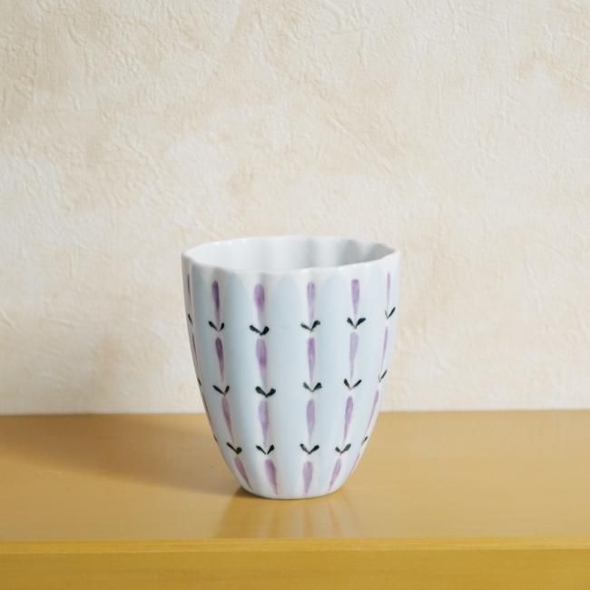 Arabia(?) 雲形フラワーベース - SISU