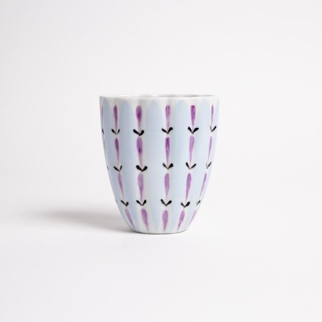 Arabia(?) 雲形フラワーベース - SISU